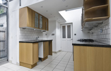 Watermill kitchen extension leads